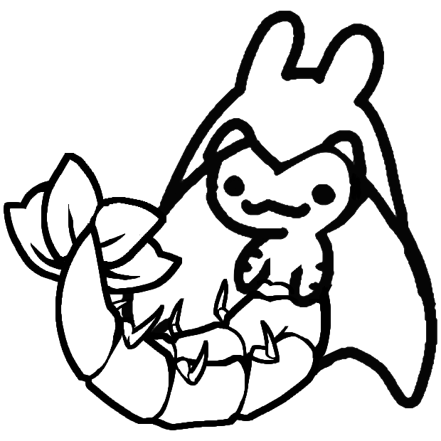 Shrimp Body