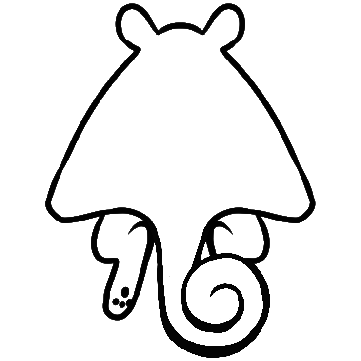 Curly Tail